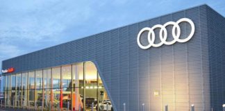 Audi не відмовиться від бензинових двигунів на користь їх електричних аналогів