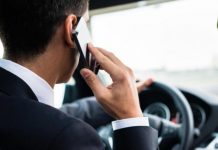 Штрафи за користування телефоном за кермом в Україні: що передбачає закон
