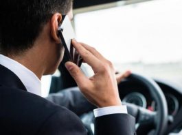Штрафи за користування телефоном за кермом в Україні: що передбачає закон
