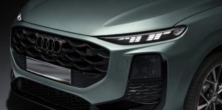 Audi розсекретила перші дані про майбутній Q3 Sportback