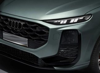 Audi розсекретила перші дані про майбутній Q3 Sportback