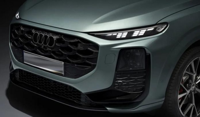 Audi розсекретила перші дані про майбутній Q3 Sportback