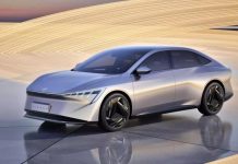 Nissan запатентував новий бізнес-седан у стилі концепта EVO