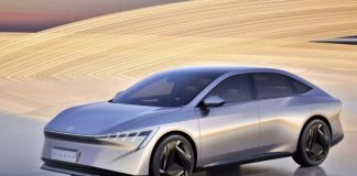 Nissan запатентував новий бізнес-седан у стилі концепта EVO