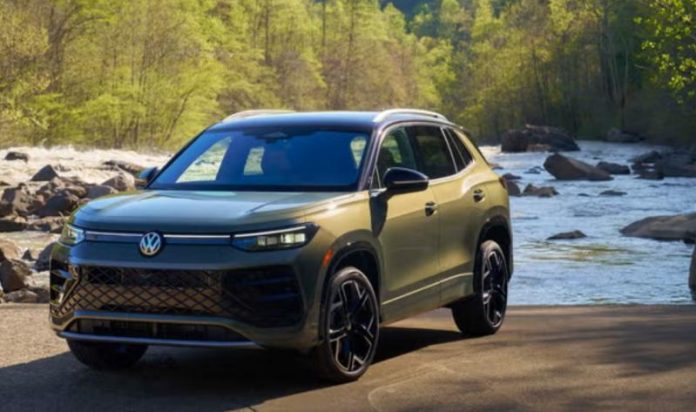 Розкрито головні новинки Volkswagen 2026 модельного року