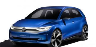 Volkswagen готує електричний хетчбек ID.2: перші фото майже серійної версії