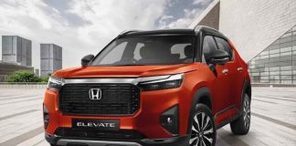 Honda планує випуск нового бюджетного трирядного кросовера