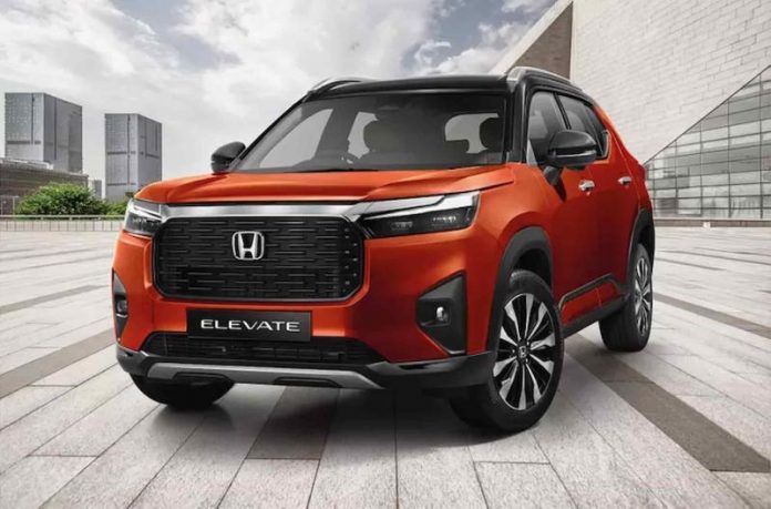 Honda планує випуск нового бюджетного трирядного кросовера