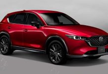 Mazda CX-5 третього покоління показали до прем’єри (ФОТО)