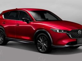 Mazda CX-5 третього покоління показали до прем’єри (ФОТО)