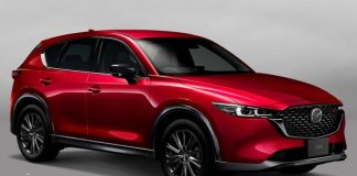 Mazda CX-5 третього покоління показали до прем’єри (ФОТО)