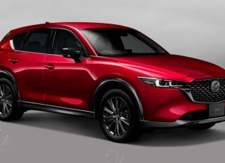 Mazda CX-5 третього покоління показали до прем’єри (ФОТО)