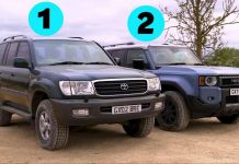 Старий проти нового: хто кращий Land Cruiser 2002 чи Prado 2025