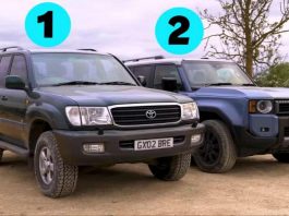 Старий проти нового: хто кращий Land Cruiser 2002 чи Prado 2025