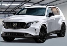 Третє покоління Mazda CX-5 показали на рендерах