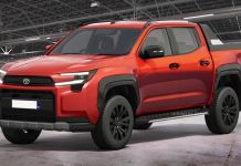 Toyota може випустити легковий пікап на базі нового RAV4
