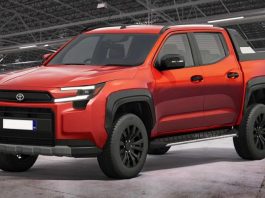 Toyota може випустити легковий пікап на базі нового RAV4