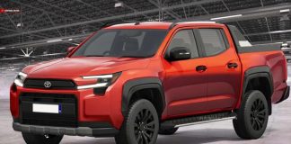Toyota може випустити легковий пікап на базі нового RAV4