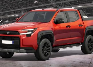 Toyota може випустити легковий пікап на базі нового RAV4