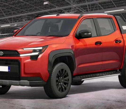 Toyota може випустити легковий пікап на базі нового RAV4