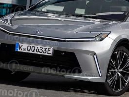 Наступна Toyota Corolla може отримати дизайн у стилі RAV4, Camry та Prius