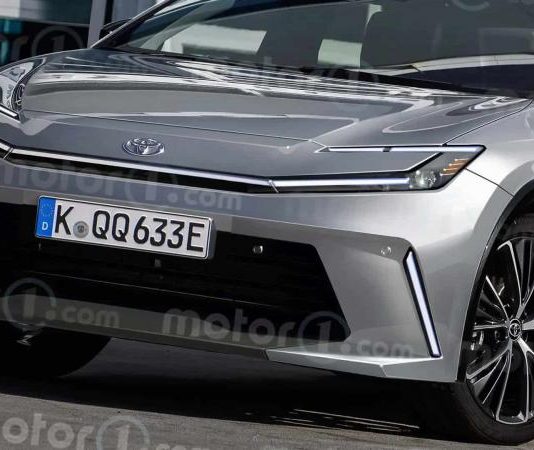 Наступна Toyota Corolla може отримати дизайн у стилі RAV4, Camry та Prius