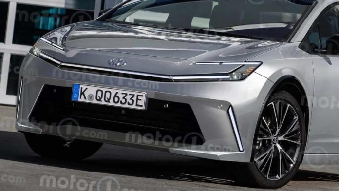 Наступна Toyota Corolla може отримати дизайн у стилі RAV4, Camry та Prius