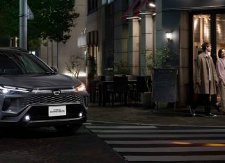 Toyota представила нові поворотники з проєкцією на дорогу