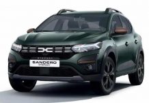 Новий Dacia Stepway може виявитися футуристичним кросовером розміром з Captur