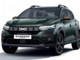 Новий Dacia Stepway може виявитися футуристичним кросовером розміром з Captur