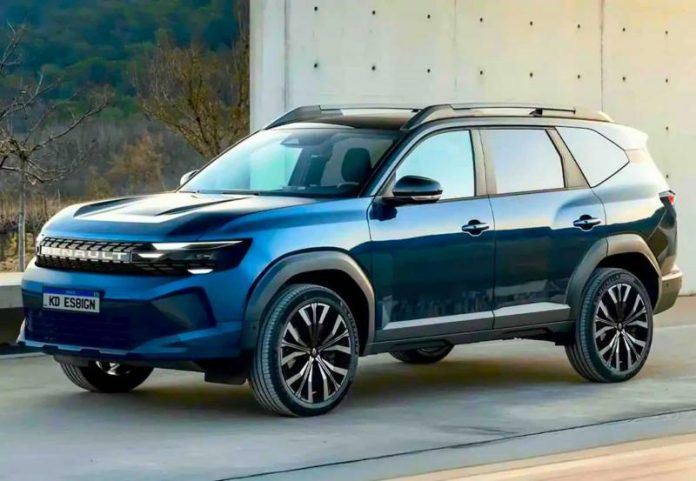 Renault представить бюджетний кросовер C-класу