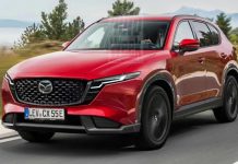 Mazda CX-5 показала нове покоління з фарами у стилі BMW (ФОТО)