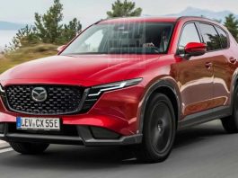 Mazda CX-5 показала нове покоління з фарами у стилі BMW (ФОТО)
