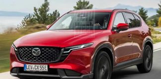Mazda CX-5 показала нове покоління з фарами у стилі BMW (ФОТО)
