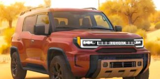 Toyota готується представити найдоступніший Land Cruiser в історії