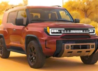 Toyota готується представити найдоступніший Land Cruiser в історії