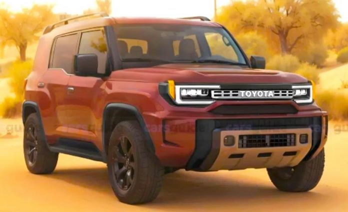 Toyota готується представити найдоступніший Land Cruiser в історії