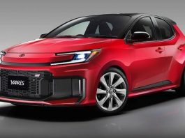 Як зміниться Toyota Yaris у новому поколінні: перші подробиці