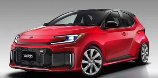 Як зміниться Toyota Yaris у новому поколінні: перші подробиці
