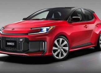 Як зміниться Toyota Yaris у новому поколінні: перші подробиці
