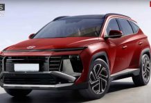 Новий Hyundai Tucson може отримати яскравий і сміливий дизайн