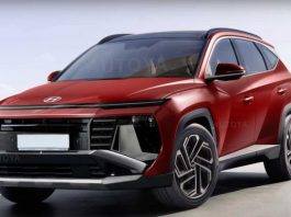 Новий Hyundai Tucson може отримати яскравий і сміливий дизайн