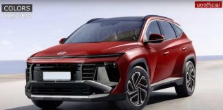 Новий Hyundai Tucson може отримати яскравий і сміливий дизайн