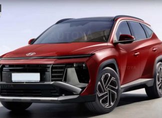 Новий Hyundai Tucson може отримати яскравий і сміливий дизайн