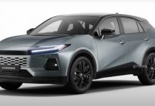 Новий кросовер Toyota Venza готується стати конкурентом BMW, Audi та Mercedes