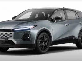 Новий кросовер Toyota Venza готується стати конкурентом BMW, Audi та Mercedes
