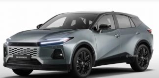 Новий кросовер Toyota Venza готується стати конкурентом BMW, Audi та Mercedes