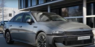 Опубліковано перший рендер нового Hyundai Sonata дев’ятого покоління