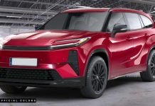 У мережі з’явилося бачення нового Toyota Highlander (ФОТО)