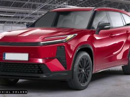 У мережі з’явилося бачення нового Toyota Highlander (ФОТО)